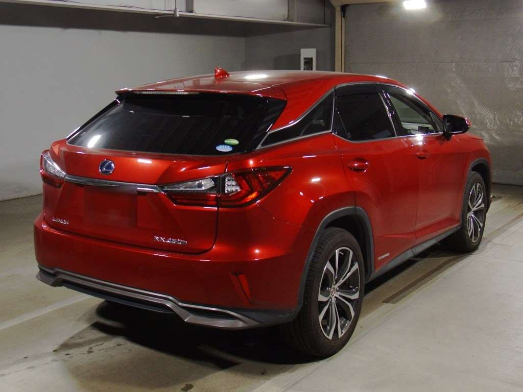 2017 Lexus RX GYL25W[1]