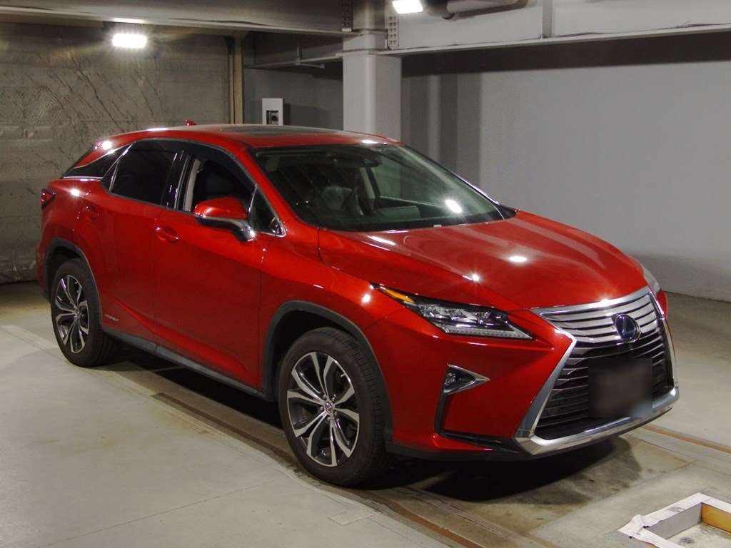 2017 Lexus RX GYL25W[2]