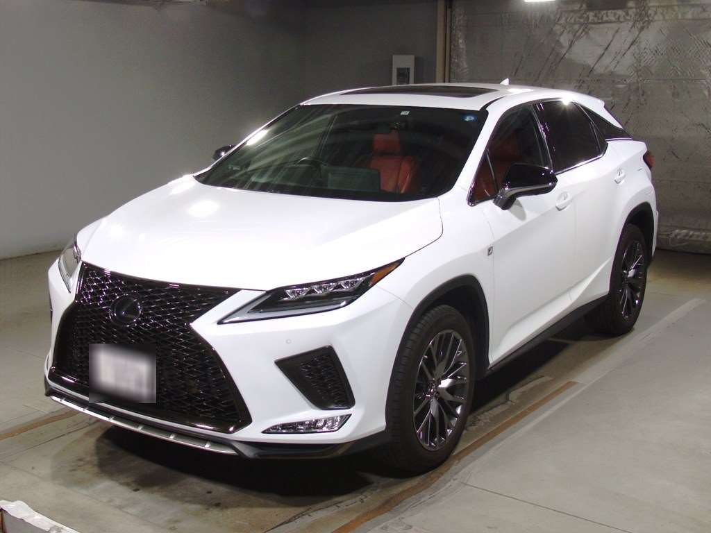 2022 Lexus RX AGL20W[0]