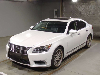 2014 Lexus LS