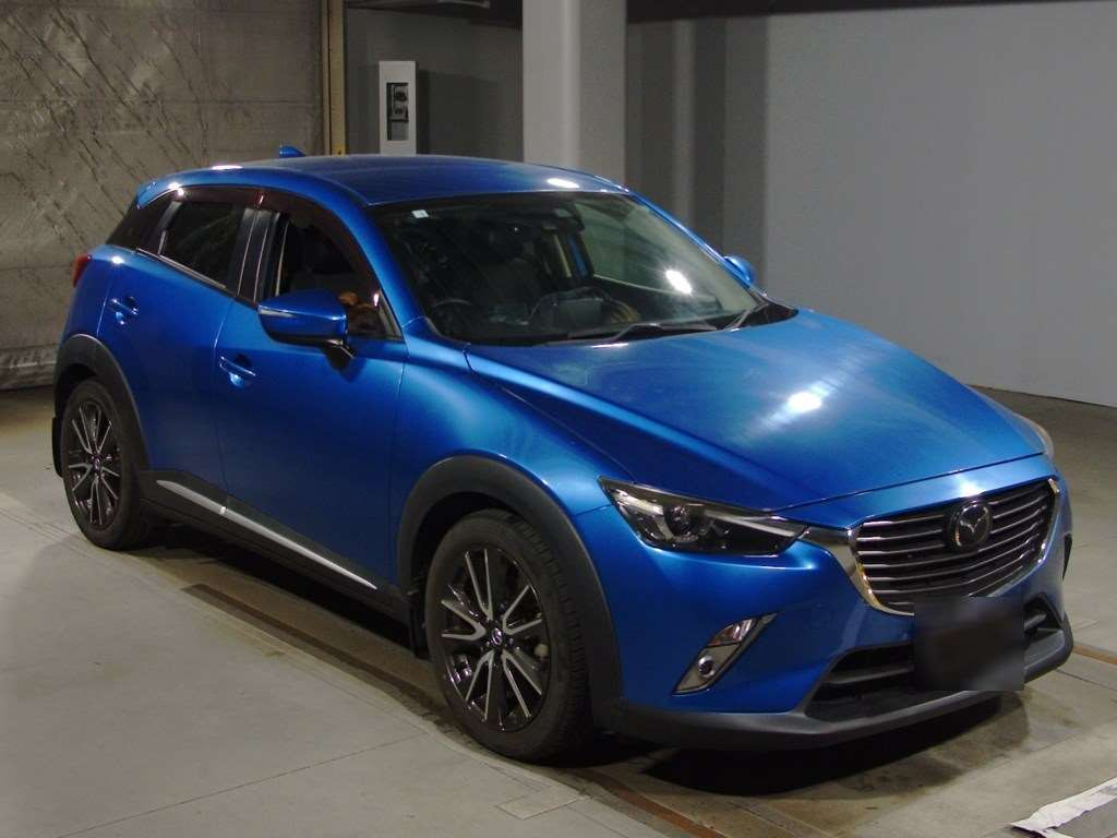 2016 Mazda CX-3 DK5AW[2]