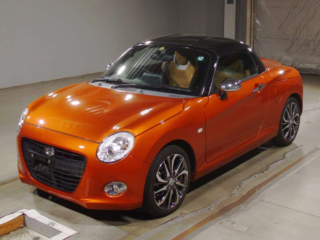 2018 Daihatsu Copen LA400K[0]