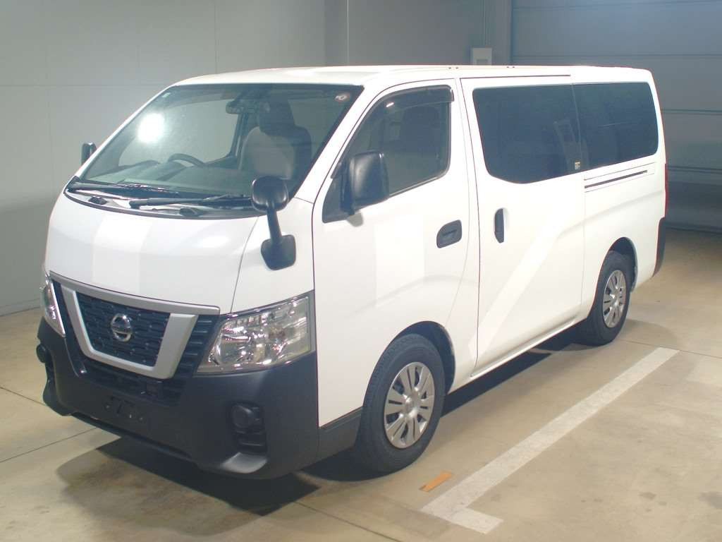 2019 Nissan NV350 CARAVAN VAN VW2E26[0]