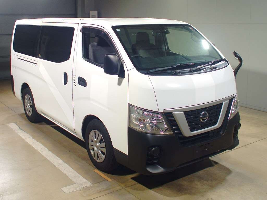 2019 Nissan NV350 CARAVAN VAN VW2E26[2]