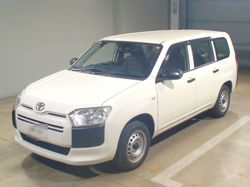 2021 Toyota Probox NCP165V[0]