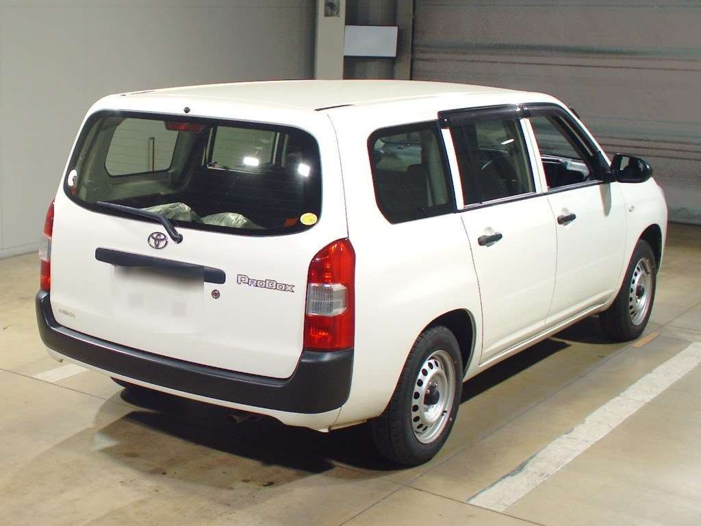 2021 Toyota Probox NCP165V[1]