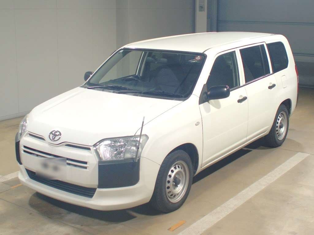 2018 Toyota Probox NCP160V[0]