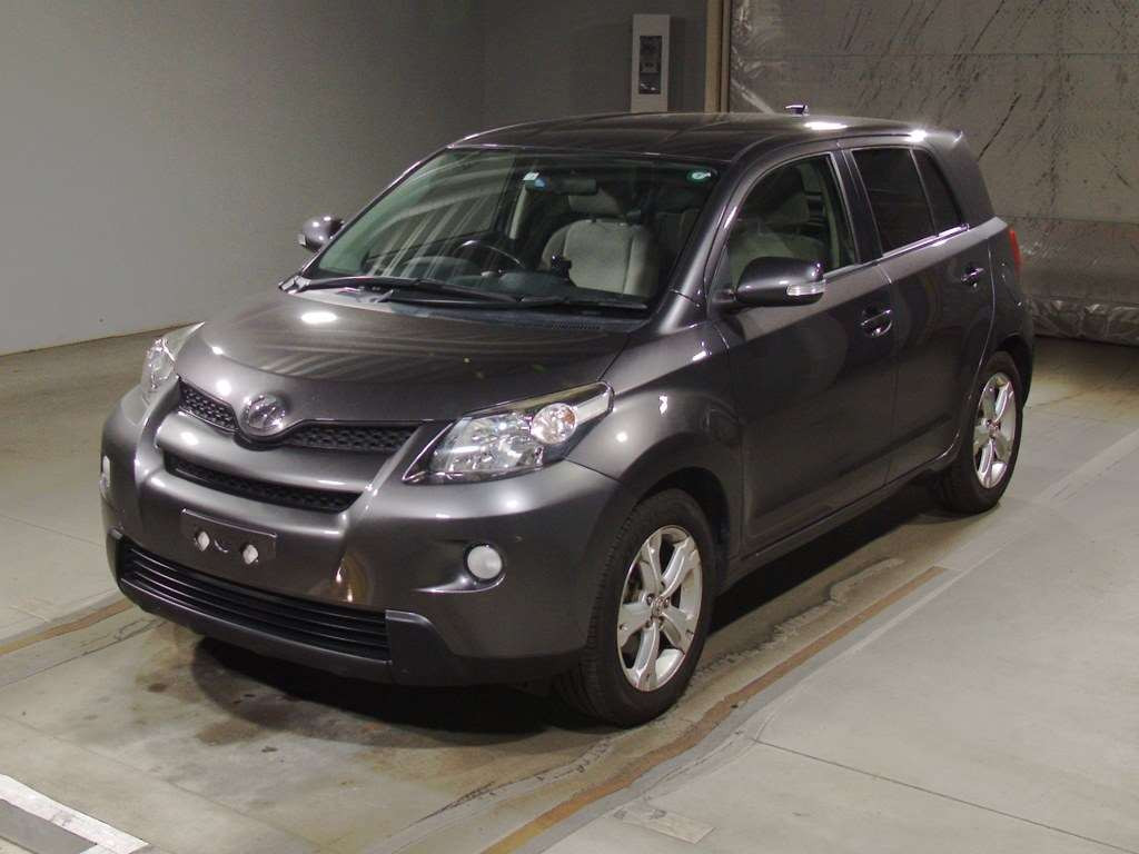 2008 Toyota IST NCP110[0]