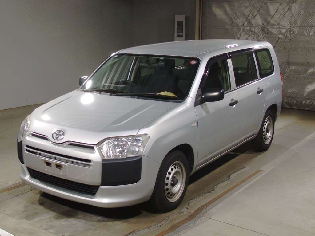 2014 Toyota Succeed NCP160V[0]