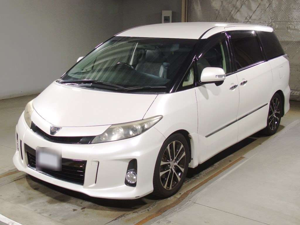 2014 Toyota Estima ACR50W[0]