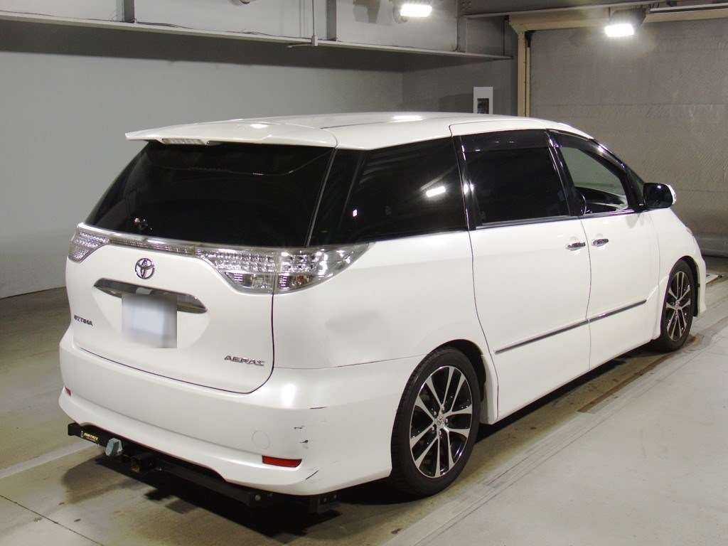 2014 Toyota Estima ACR50W[1]