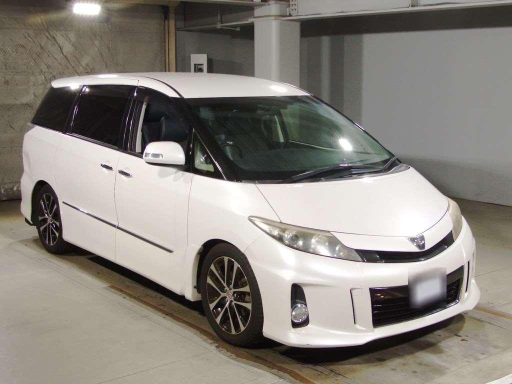 2014 Toyota Estima ACR50W[2]