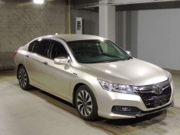 2013 Honda Accord Hybrid