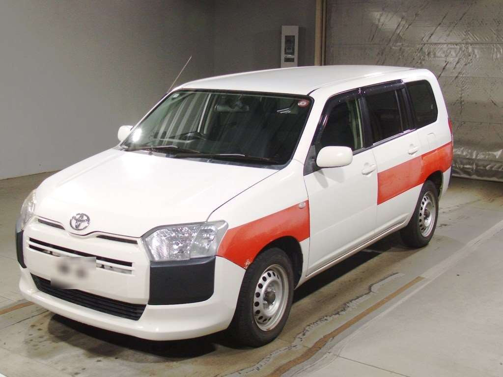 2016 Toyota Probox NCP160V[0]