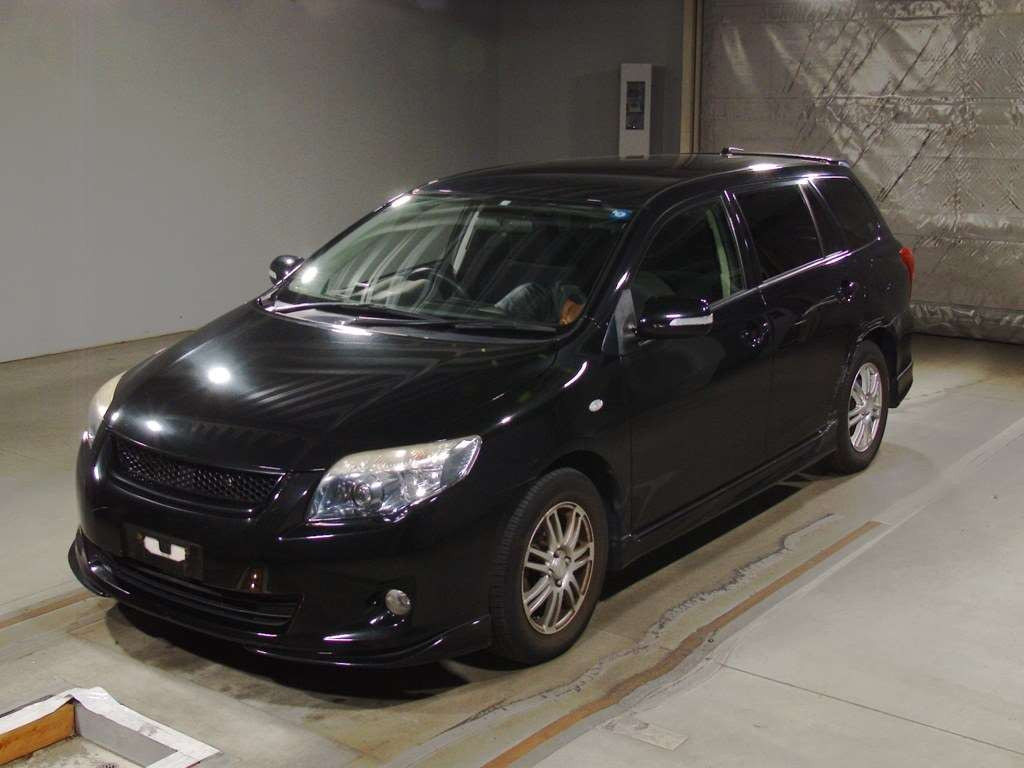 2009 Toyota Corolla Fielder NZE141G[0]