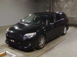 2009 Toyota Corolla Fielder