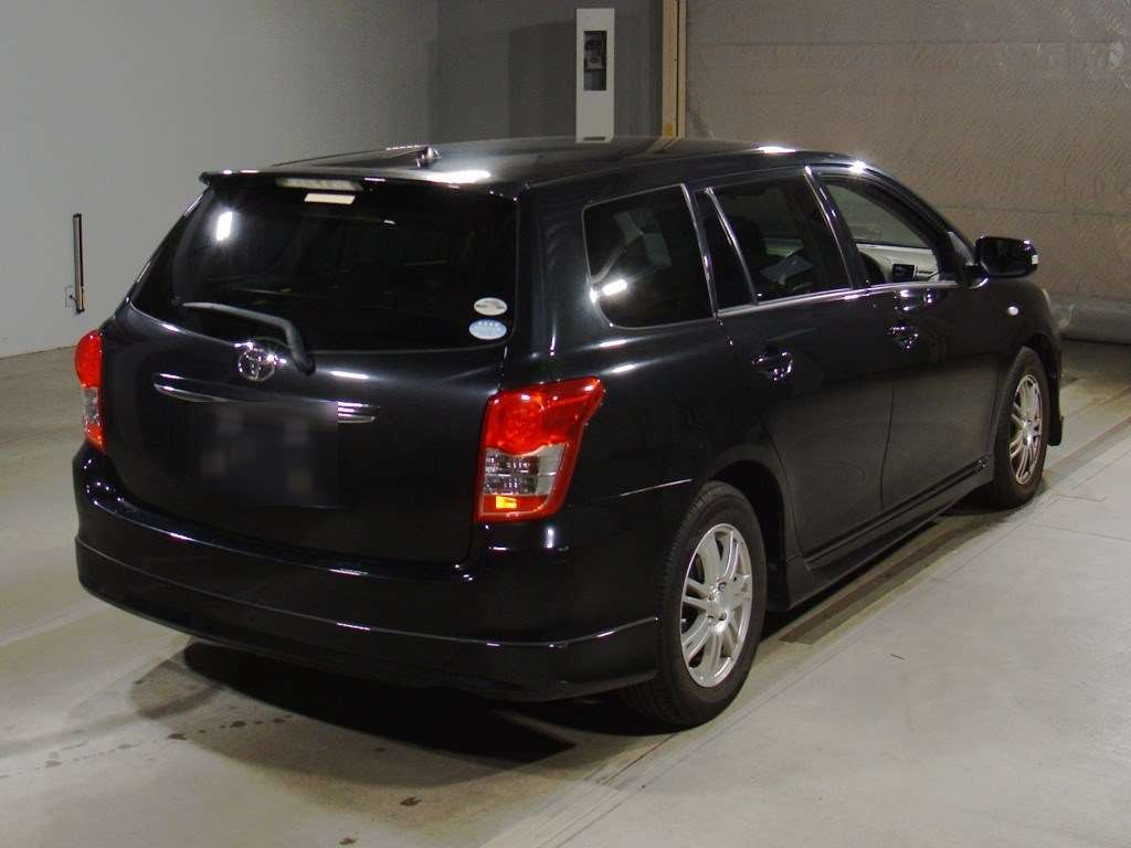 2009 Toyota Corolla Fielder NZE141G[1]