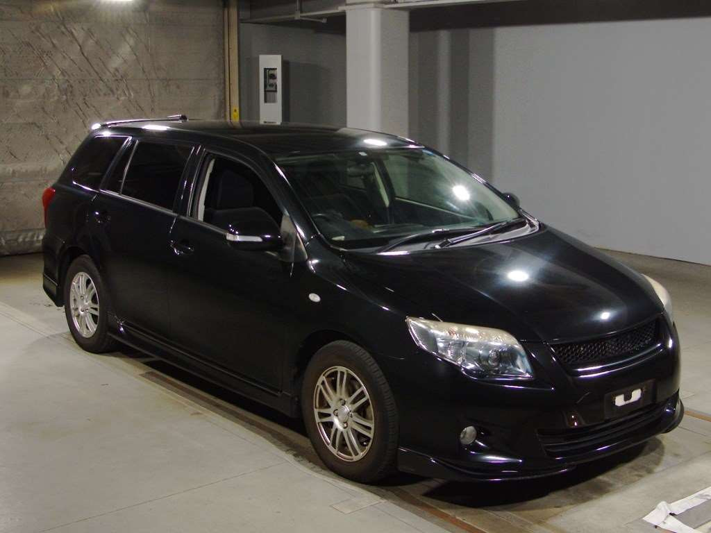 2009 Toyota Corolla Fielder NZE141G[2]