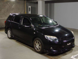 2009 Toyota Corolla Fielder