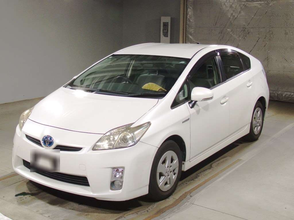 2010 Toyota Prius ZVW30[0]