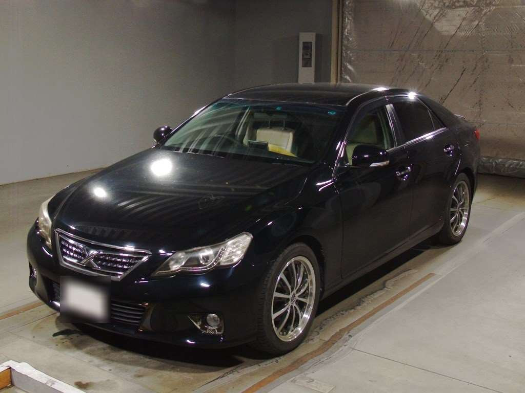 2011 Toyota Mark X GRX130[0]