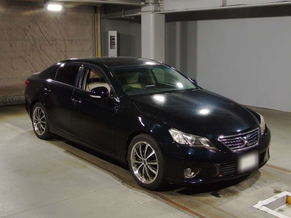 2011 Toyota Mark X GRX130[2]