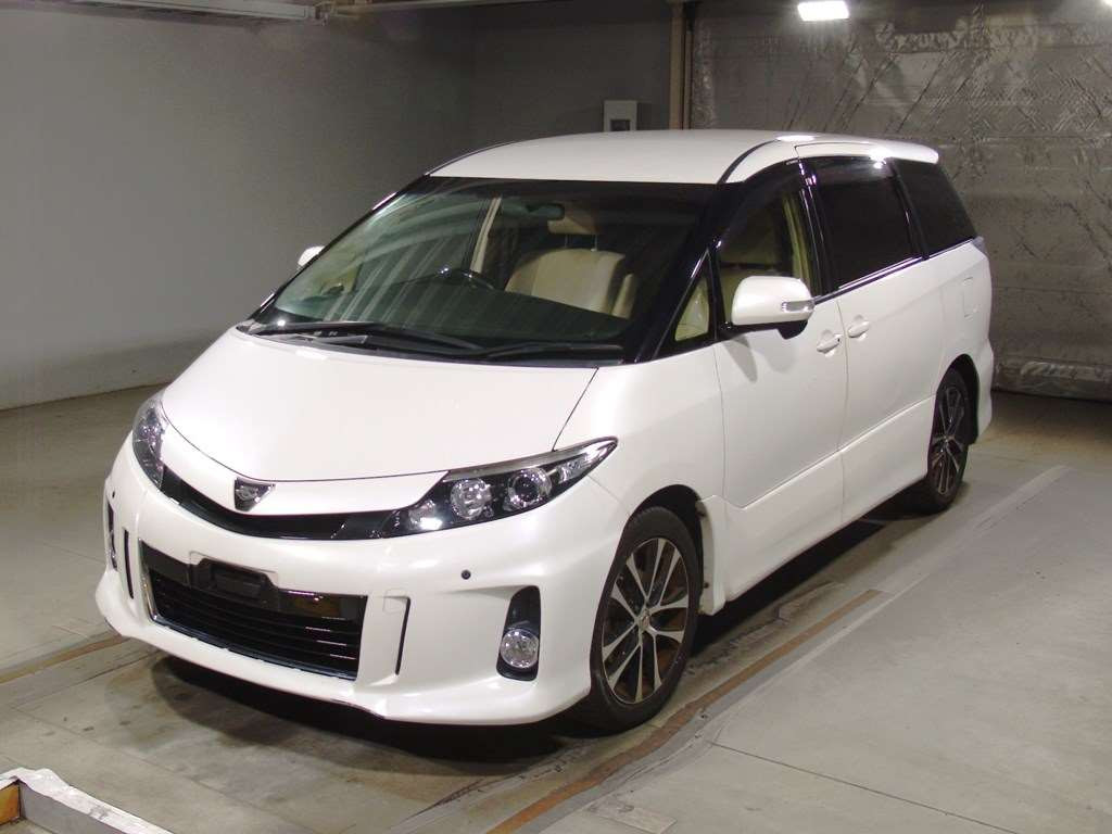 2014 Toyota Estima ACR50W[0]