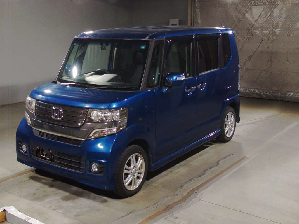 2012 Honda N-BOX CUSTOM JF1[0]