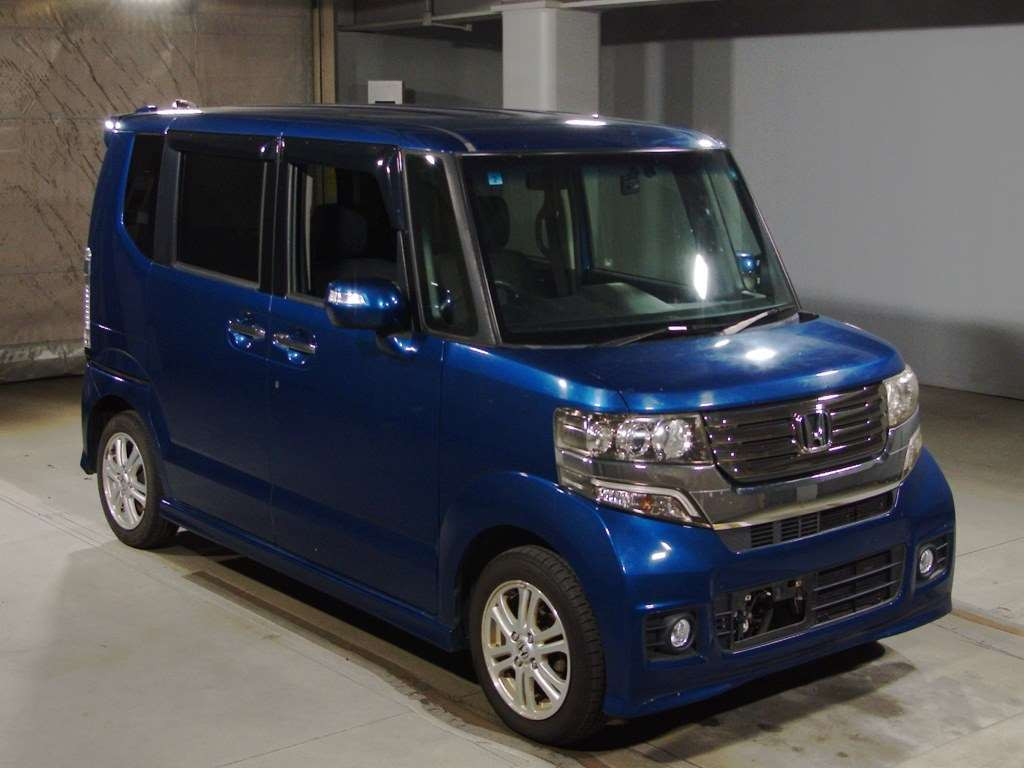 2012 Honda N-BOX CUSTOM JF1[2]