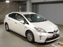 2014 Toyota Prius PHV