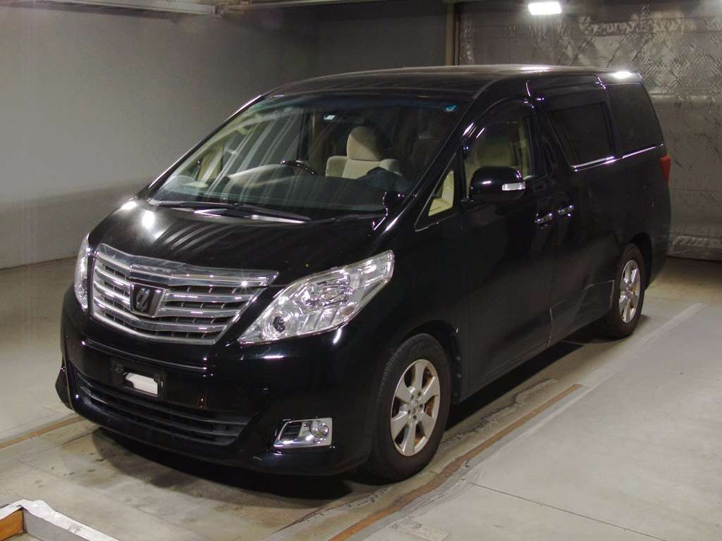 2014 Toyota Alphard ANH20W[0]