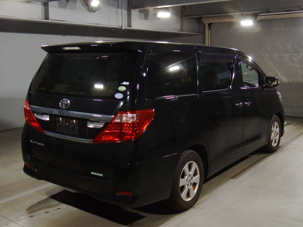 2014 Toyota Alphard ANH20W[1]