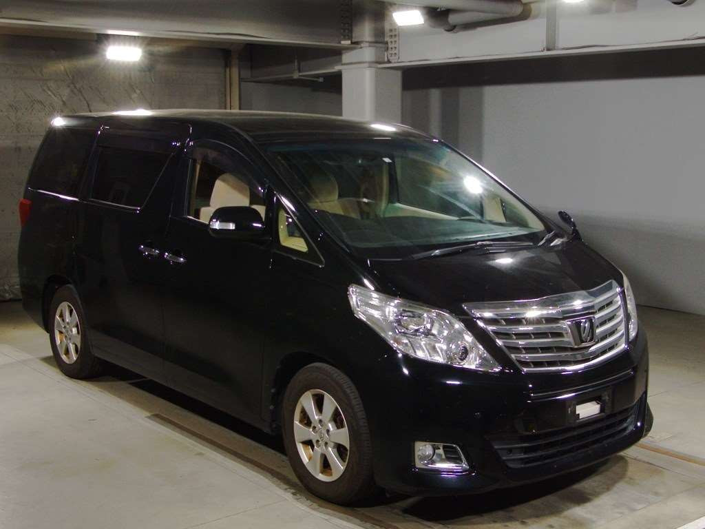 2014 Toyota Alphard ANH20W[2]