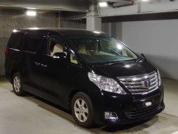 2014 Toyota Alphard