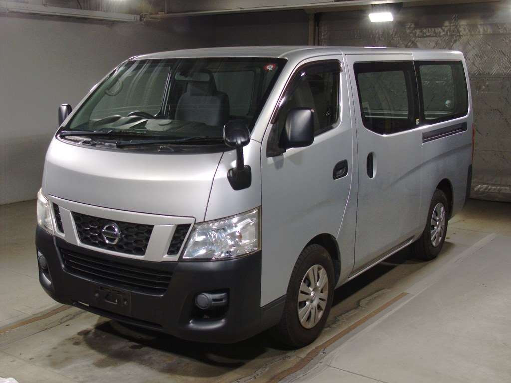 2013 Nissan NV350 CARAVAN VAN VR2E26[0]