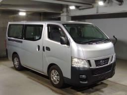 2013 Nissan NV350 CARAVAN VAN