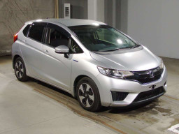 2016 Honda Fit Hybrid