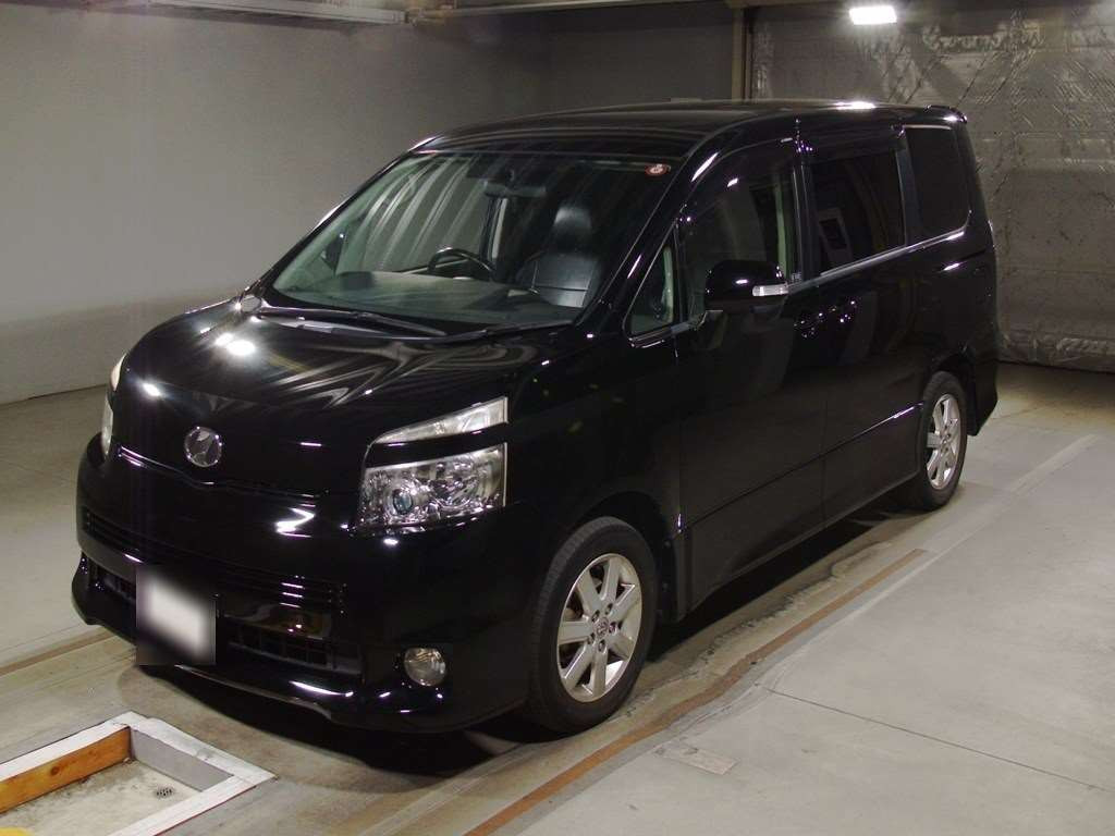 2009 Toyota Voxy ZRR70W[0]