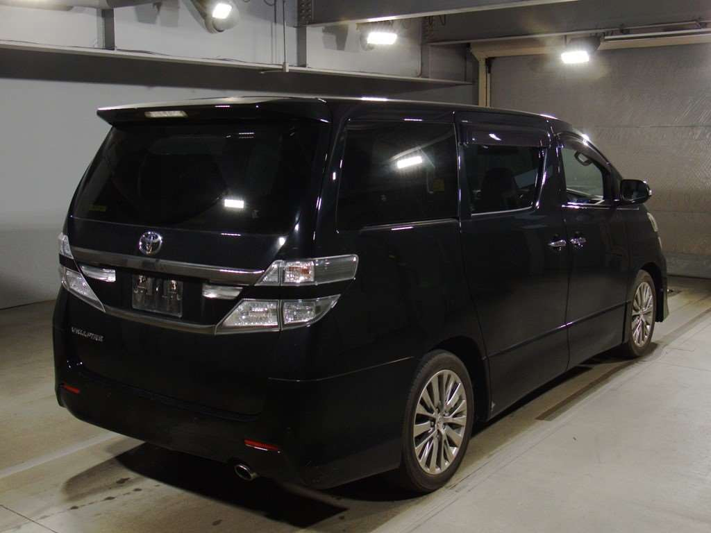 2013 Toyota Vellfire ANH20W[1]