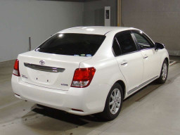 2013 Toyota Corolla Axio