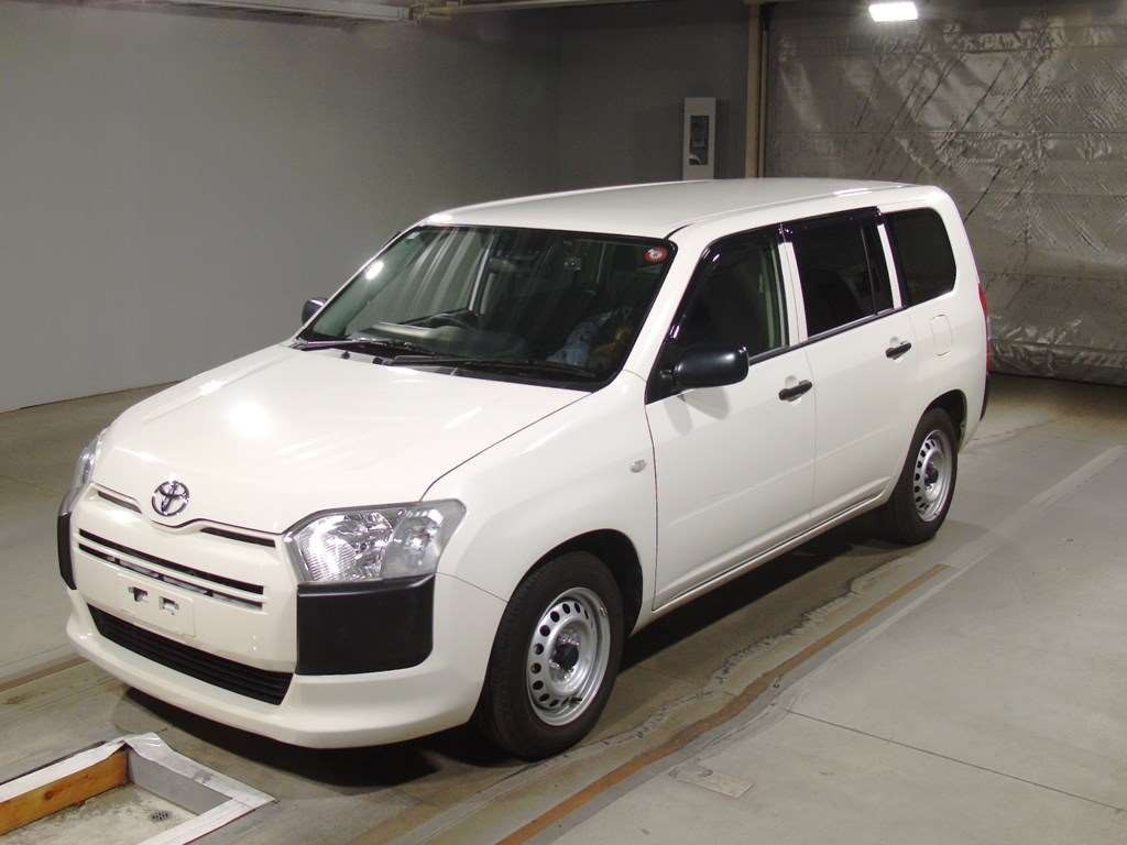 2019 Toyota Probox NSP160V[0]