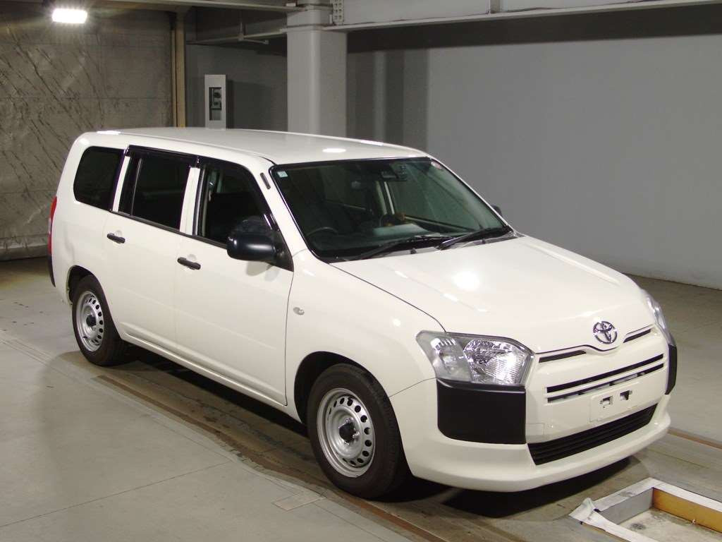 2019 Toyota Probox NSP160V[2]