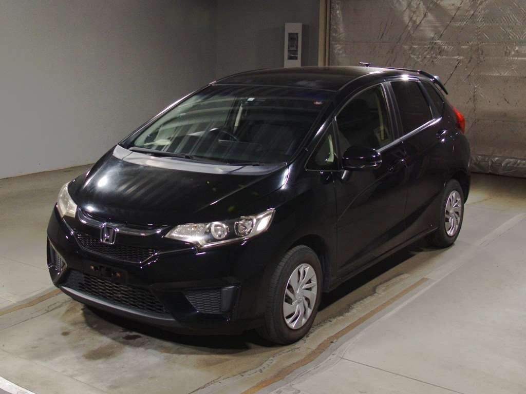 2016 Honda Fit GK3[0]