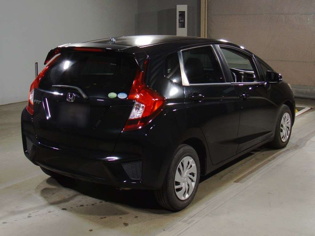 2016 Honda Fit GK3[1]