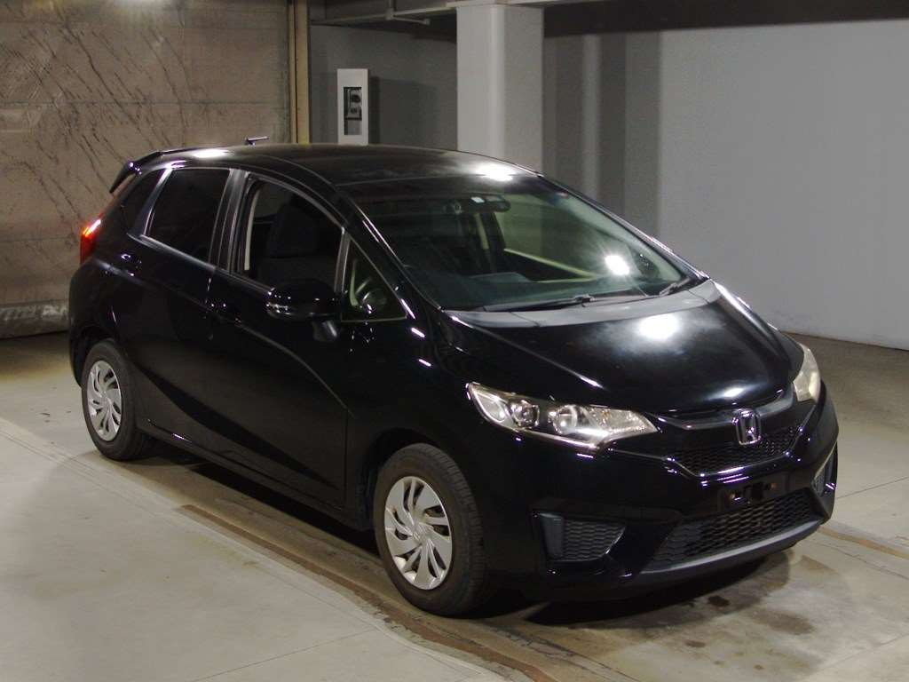 2016 Honda Fit GK3[2]