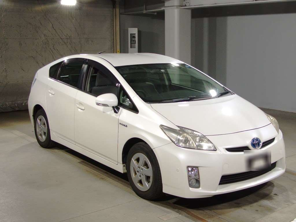 2009 Toyota Prius ZVW30[2]