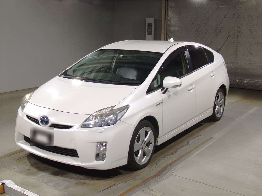 2010 Toyota Prius ZVW30[0]