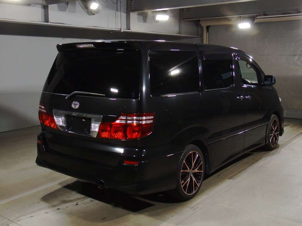 2007 Toyota Alphard ANH10W[1]