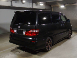 2007 Toyota Alphard