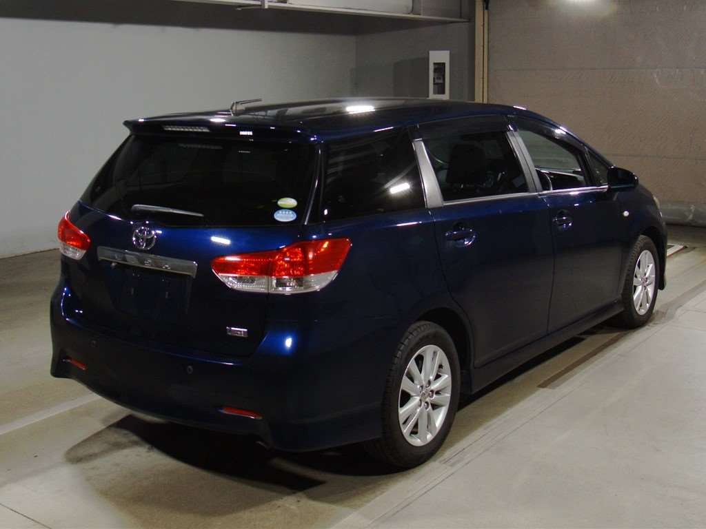 2009 Toyota Wish ZGE20W[1]